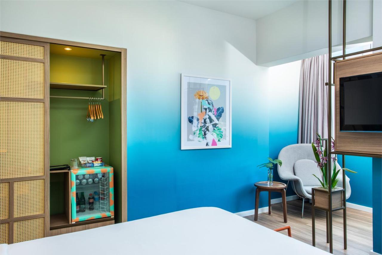 Habitación Deluxe con vistas al mar