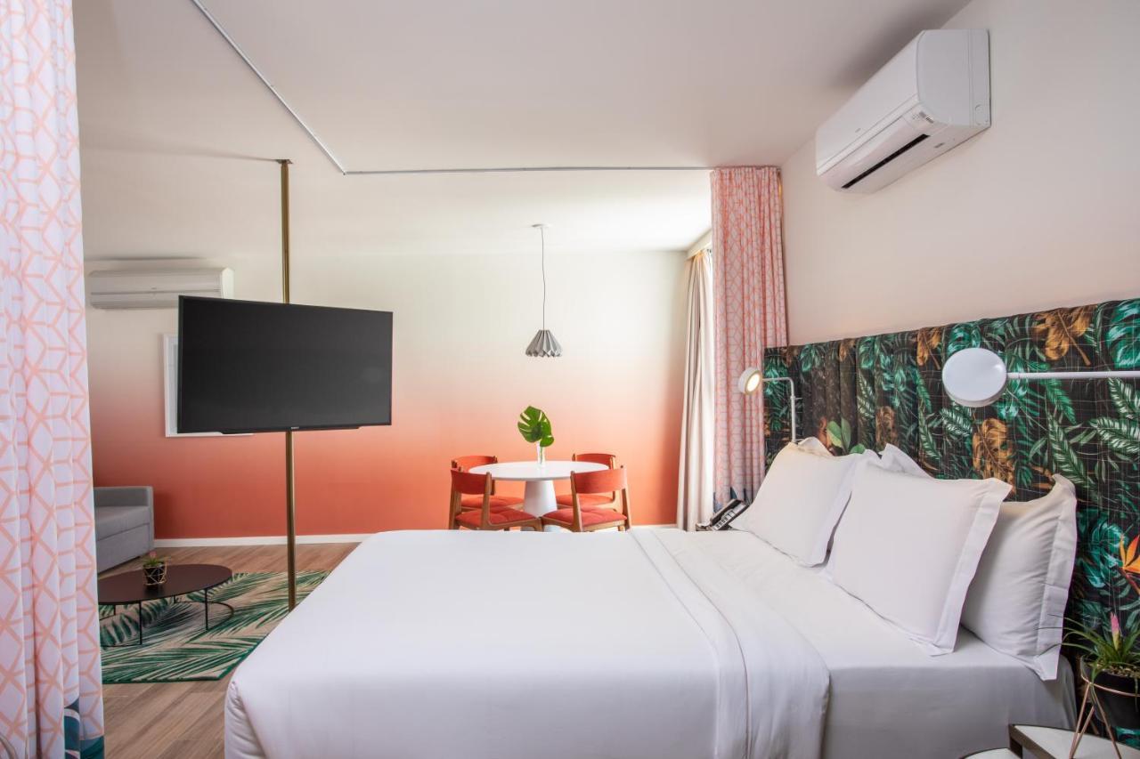 Suite Junior con vistas al mar - 1 cama grande