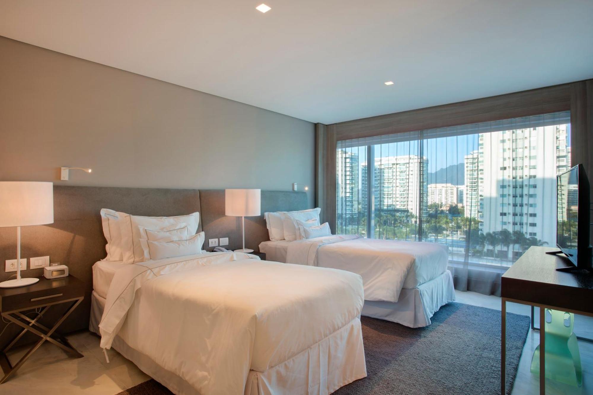Quarto Triplo Luxo