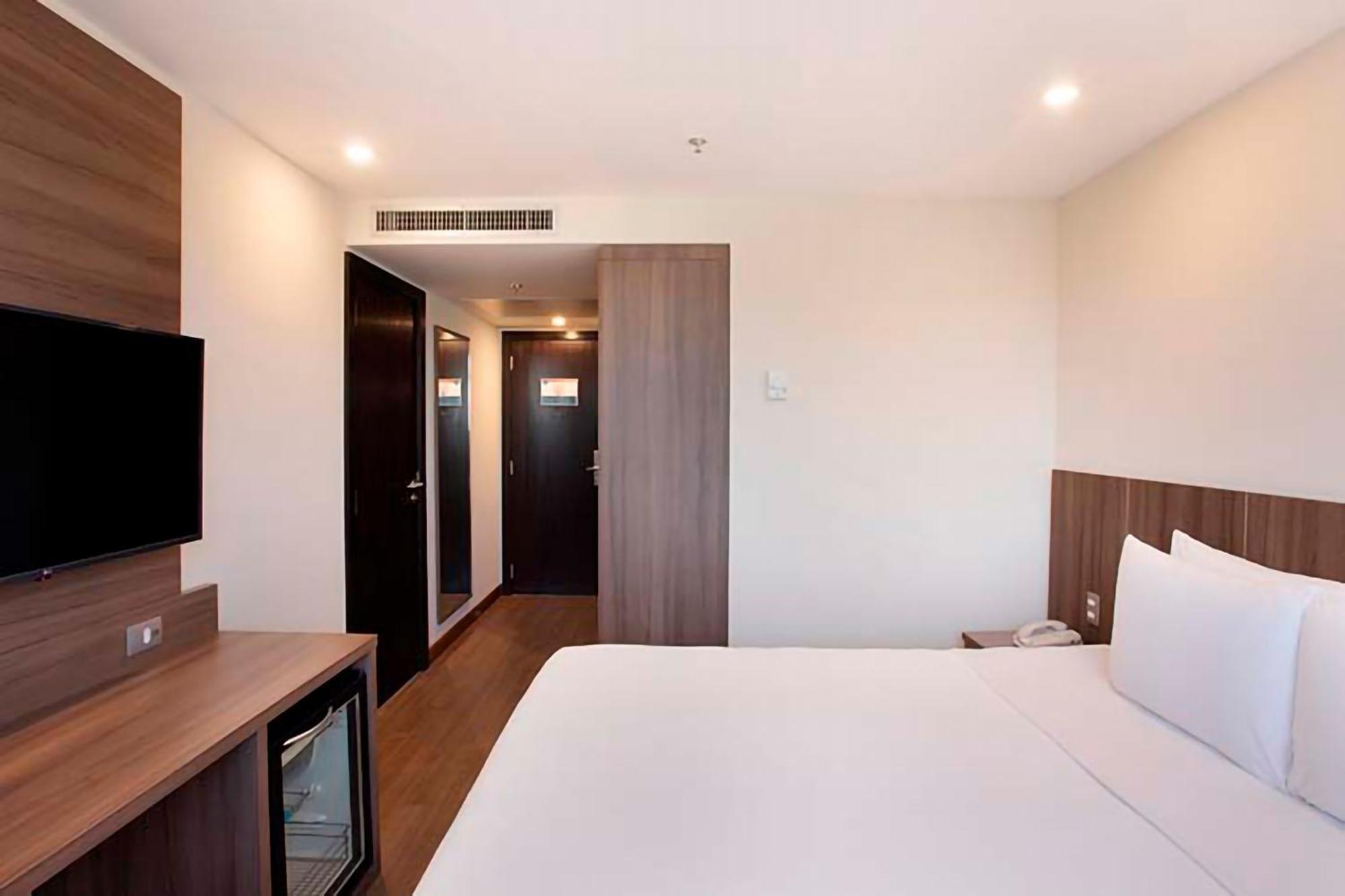 Quarto Duplo Superior Executivo
