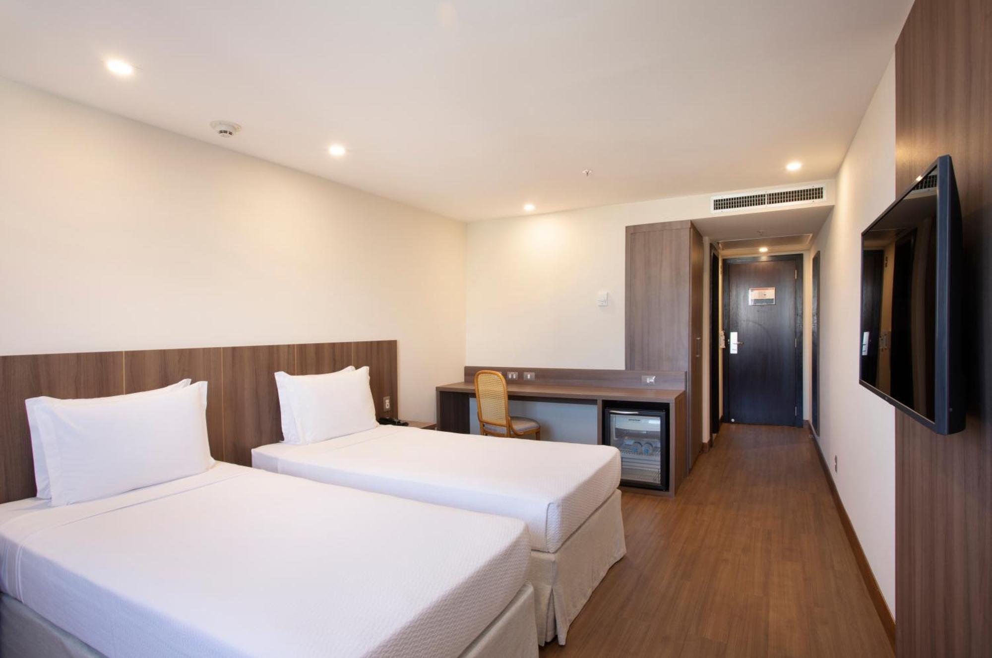 Quarto Twin Executivo Superior