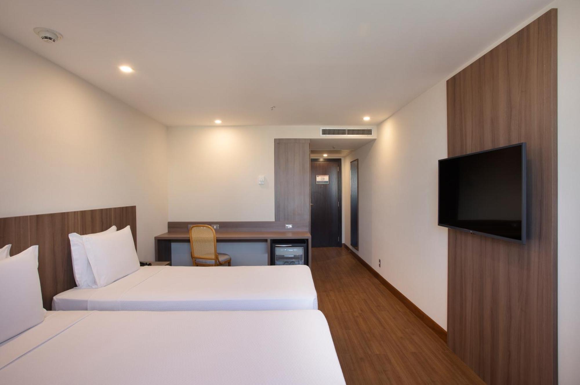 Quarto Twin Superior Plus