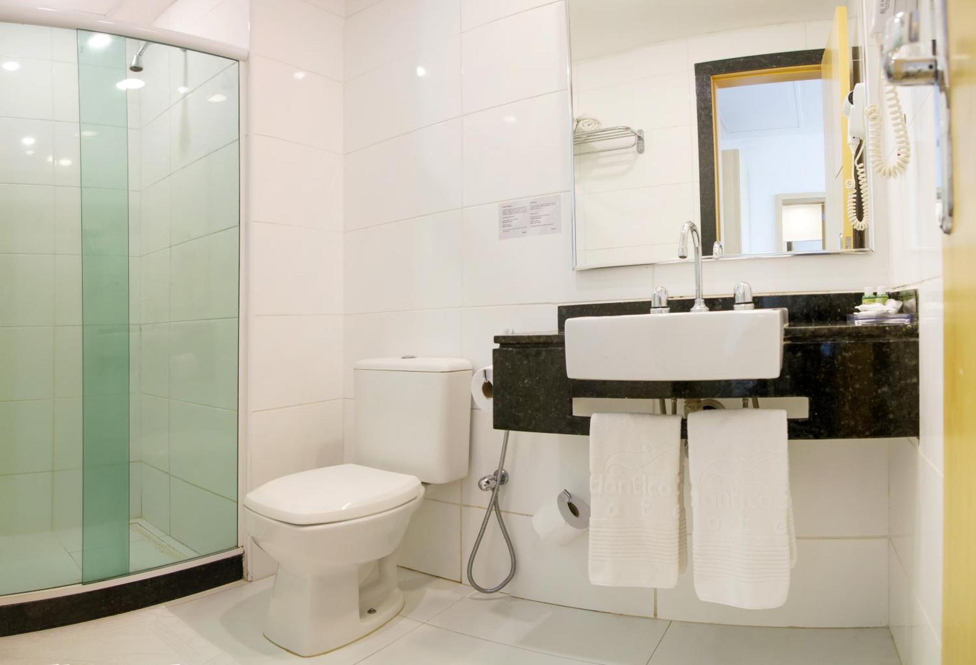 Quarto Triplo com Vista