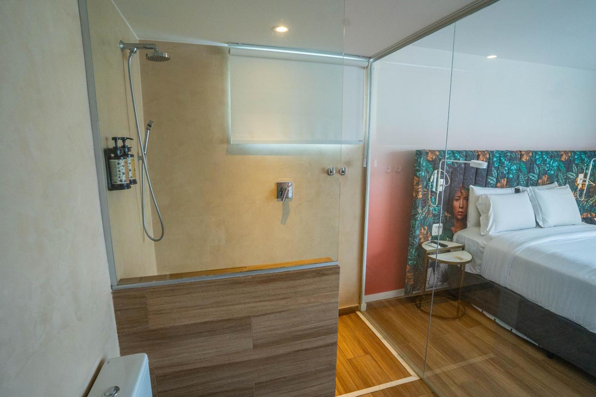 Suite Ocean frente al mar con balcón