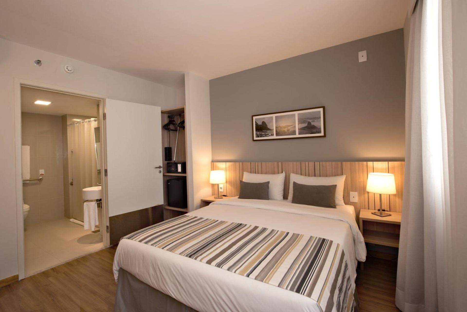 Triple Room Disability Access