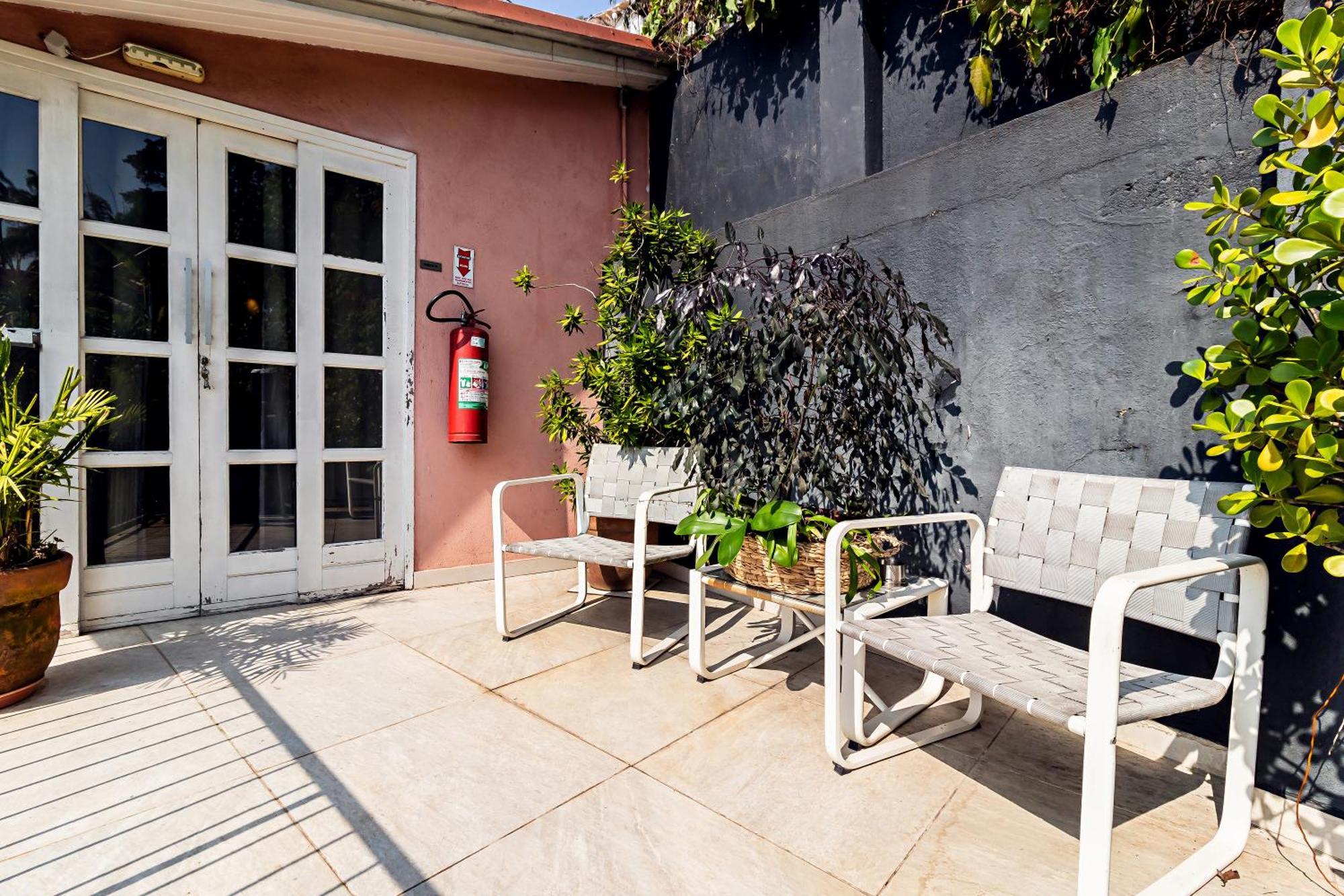 Deluxe Double Room Balcony