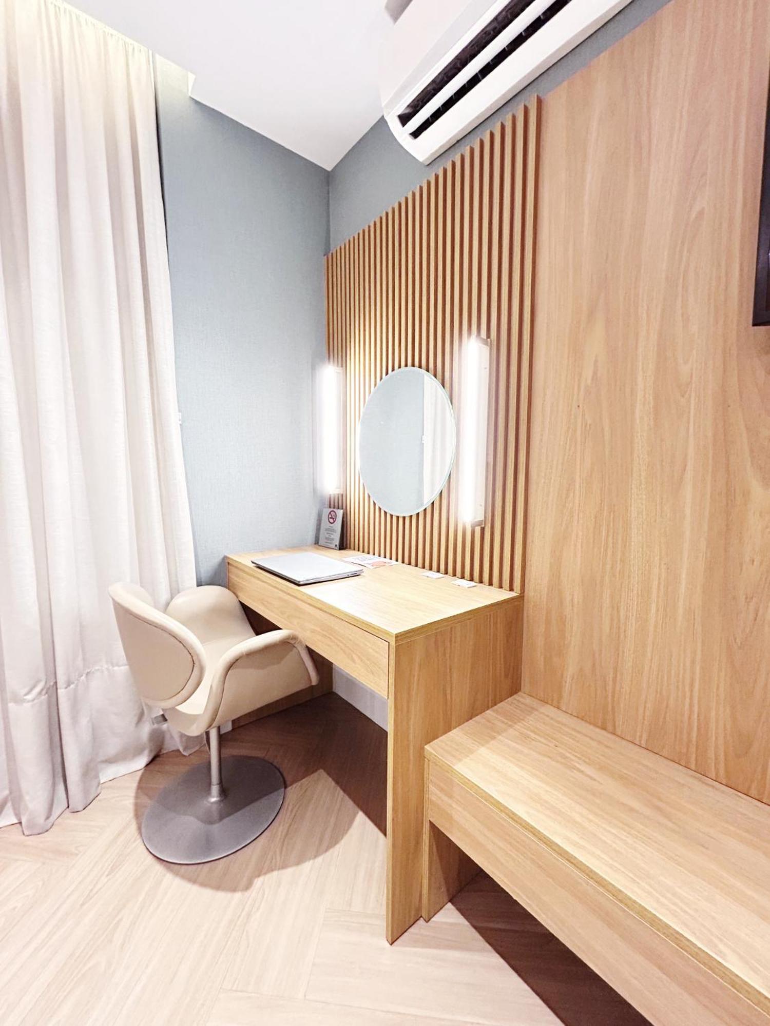 Quarto Standard com 2 Camas de Solteiro