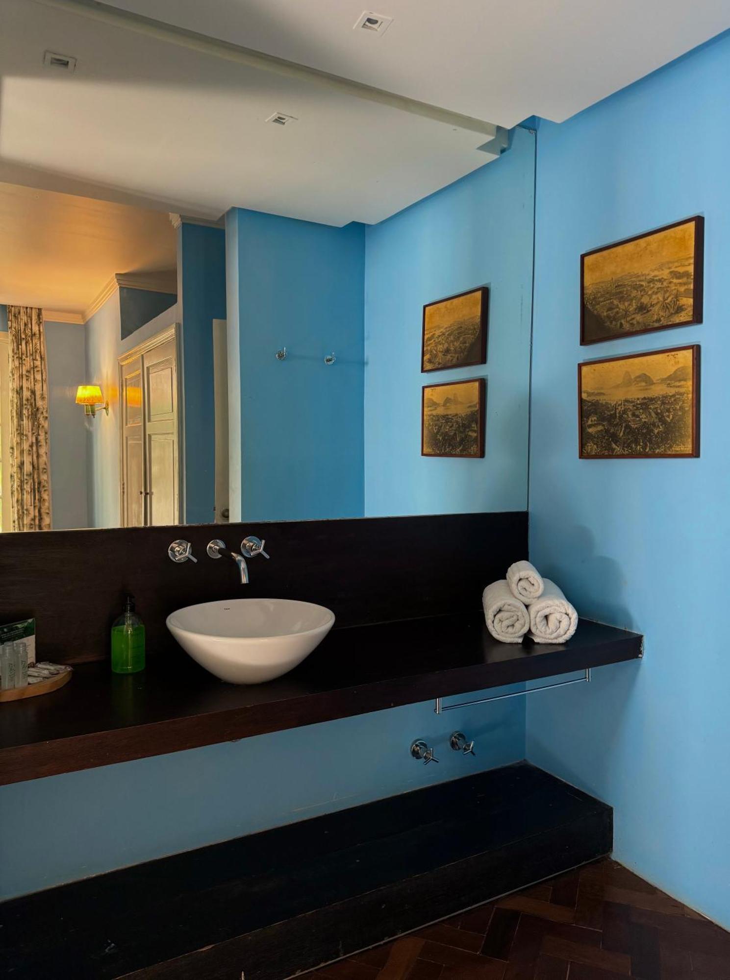 Suite Superior con Vista Mare