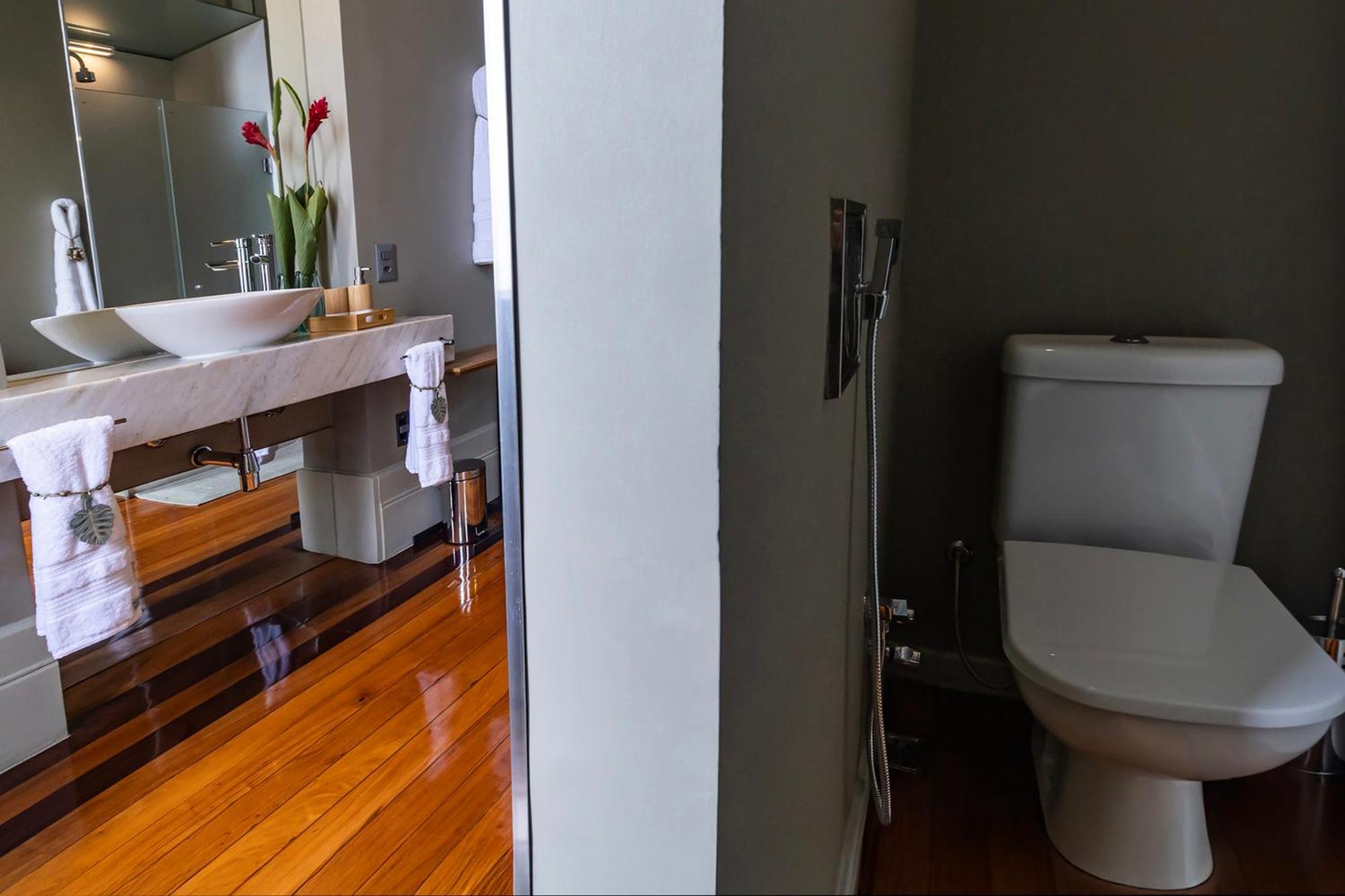 Deluxe Double or Twin Room City View