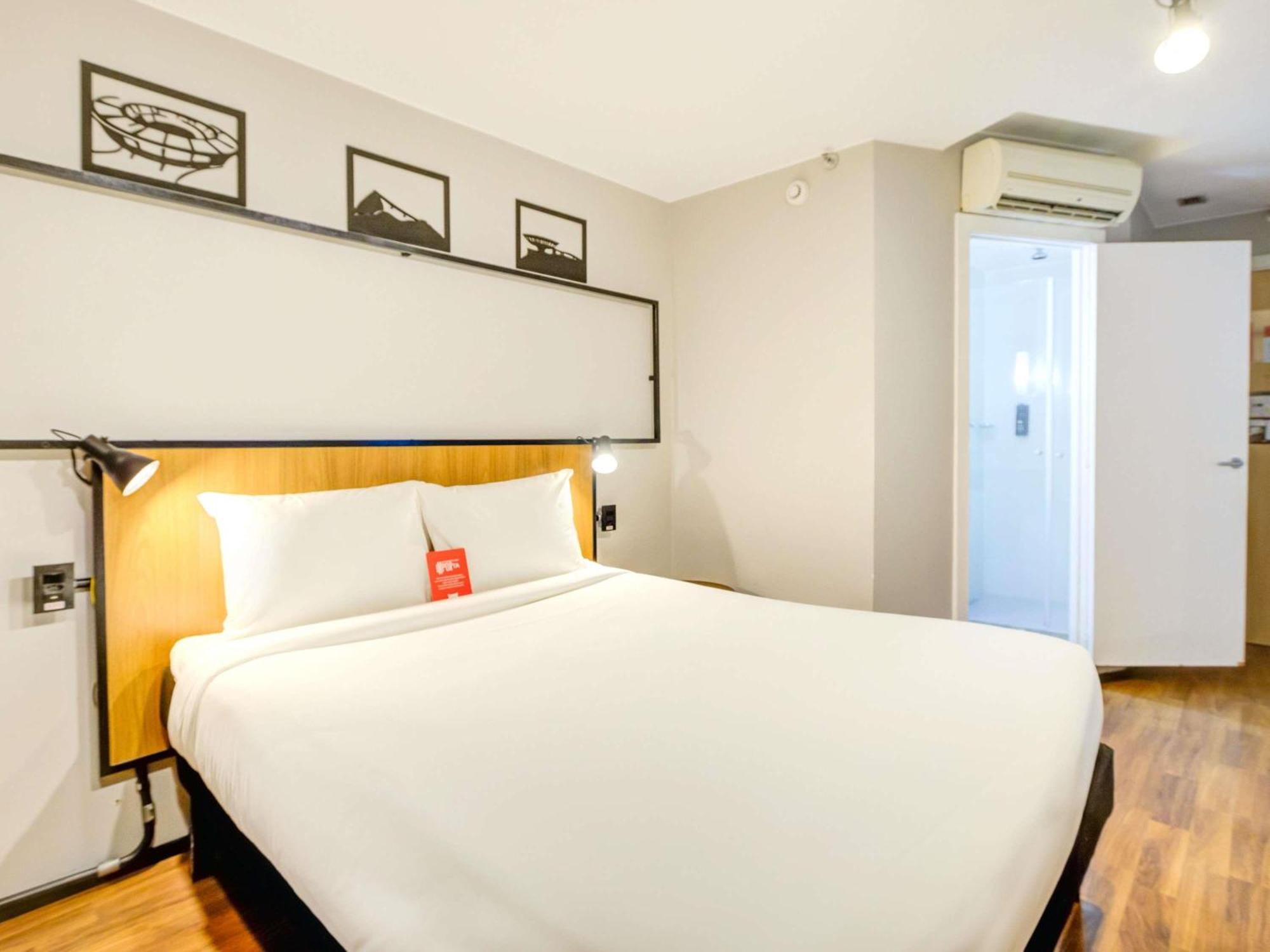Apartamento Standard com 1 Cama de Casal