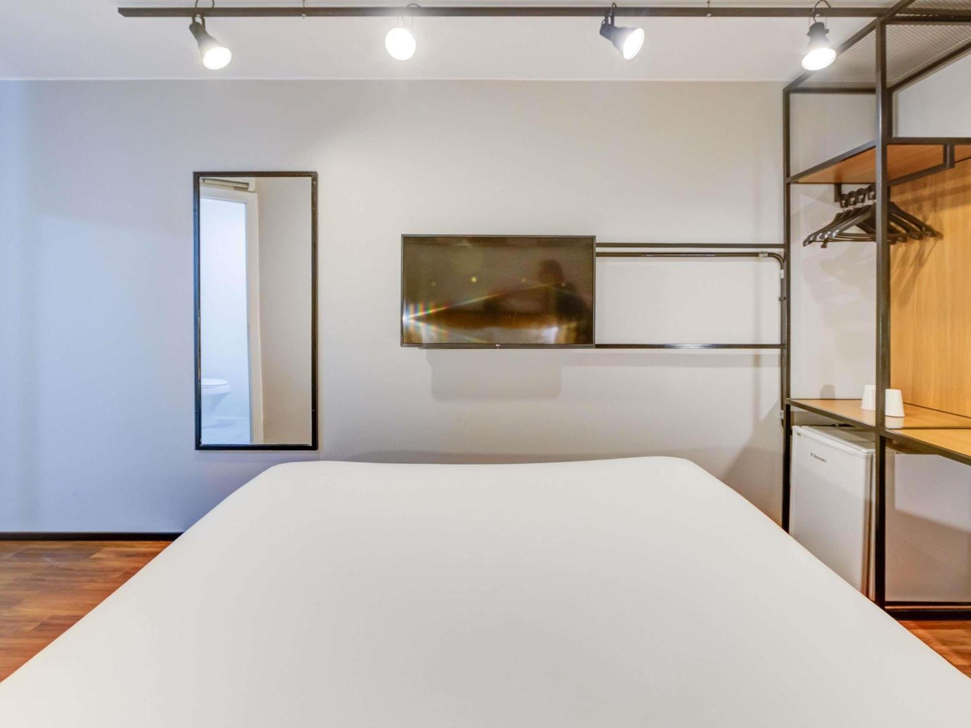 Quarto Duplo Standard Adaptado