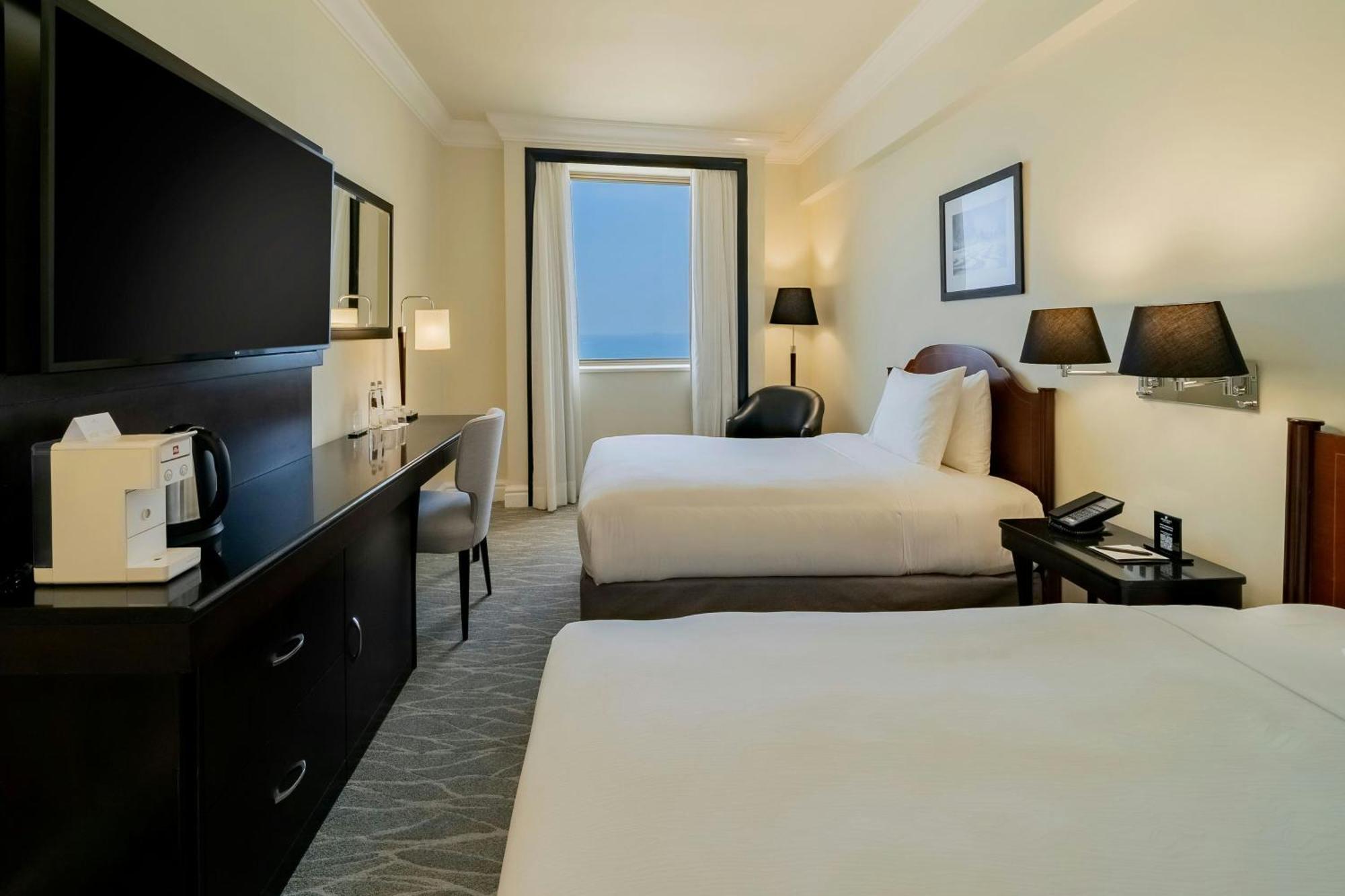 Deluxe Guest room 2 Twin or Single Beds Ocean view