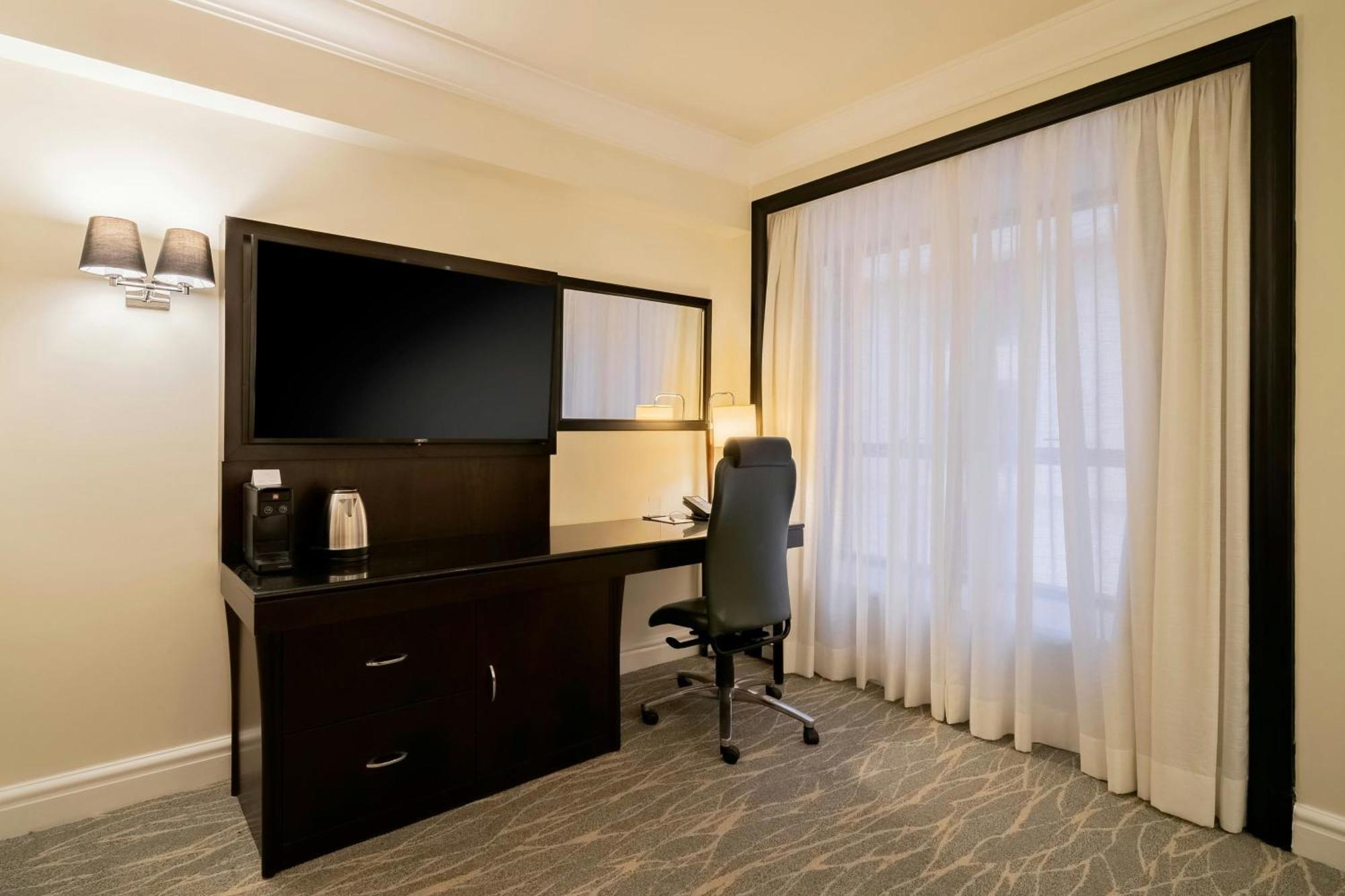 Deluxe Guest room 2 Twin or Single Beds