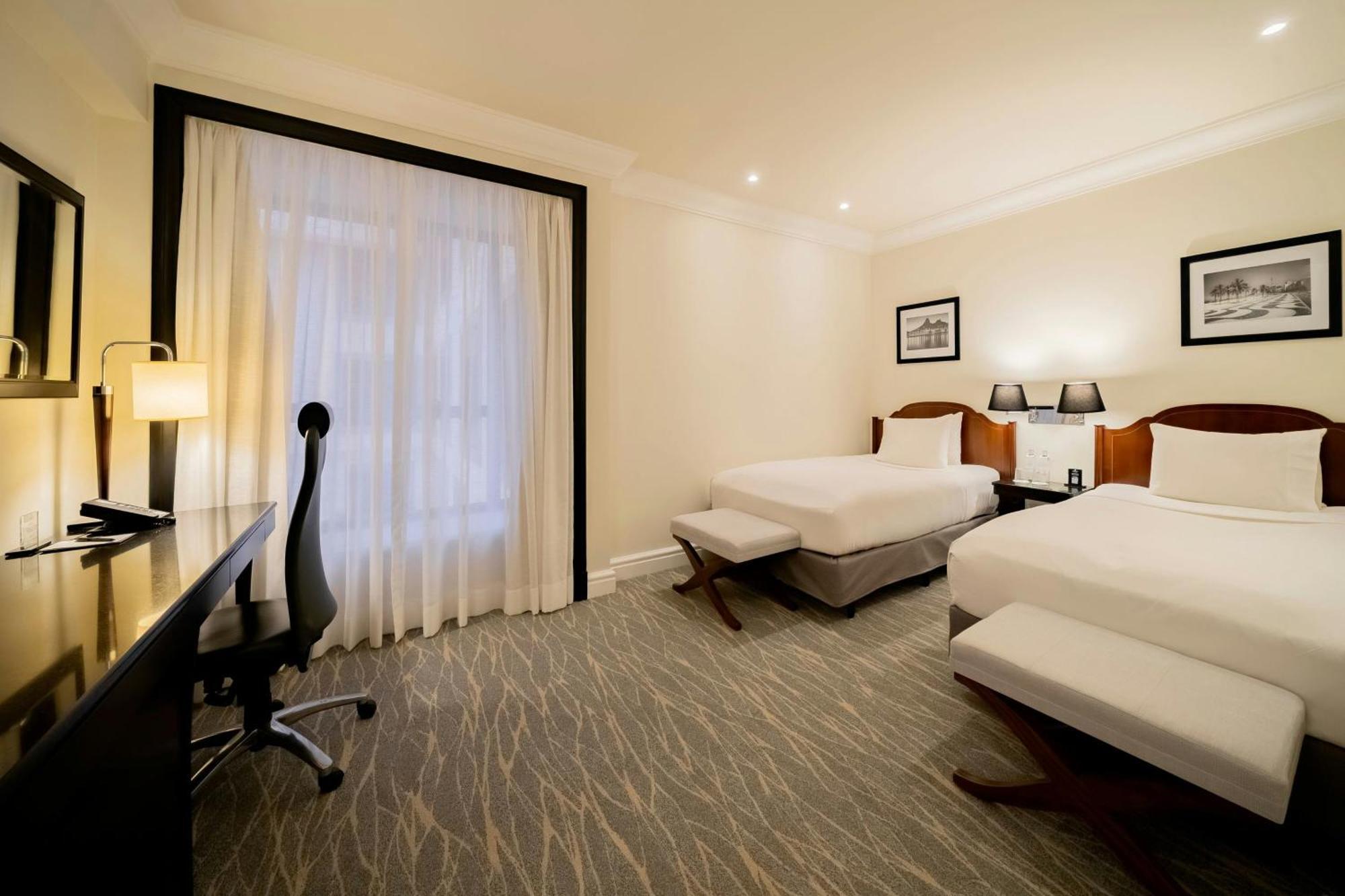 Deluxe Guest room 2 Twin or Single Beds