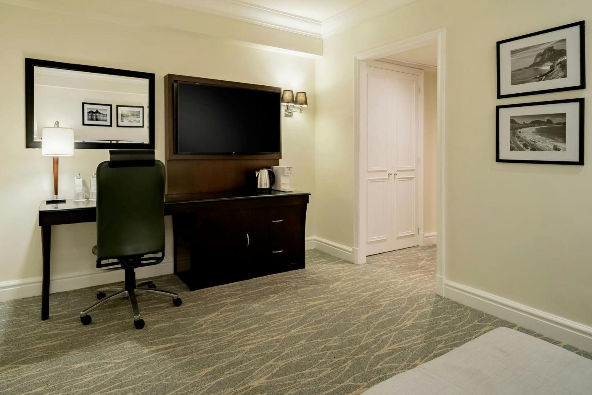Deluxe Guest room 1 Queen