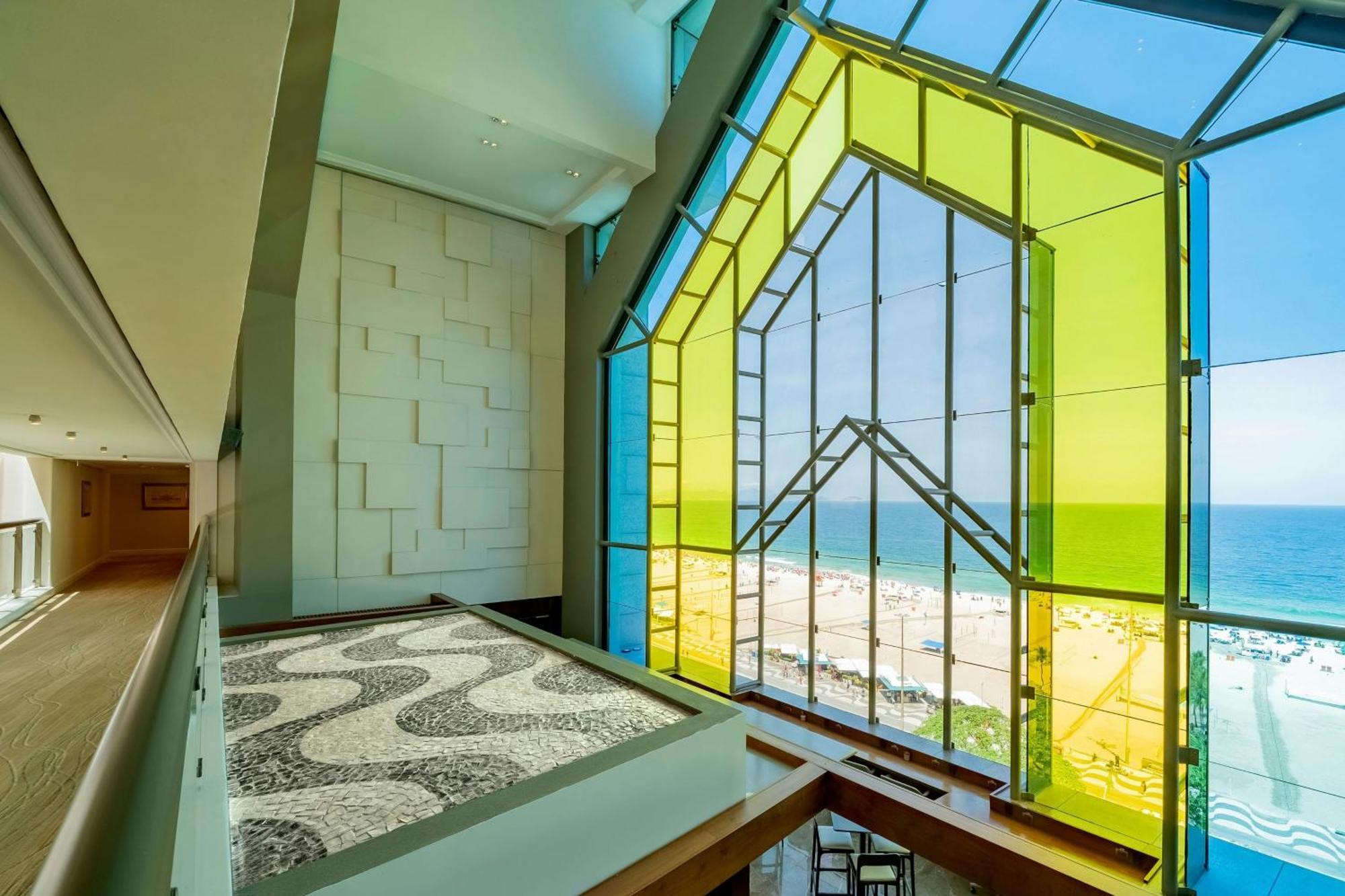 Executive lounge access Guest room 1 King Ocean view