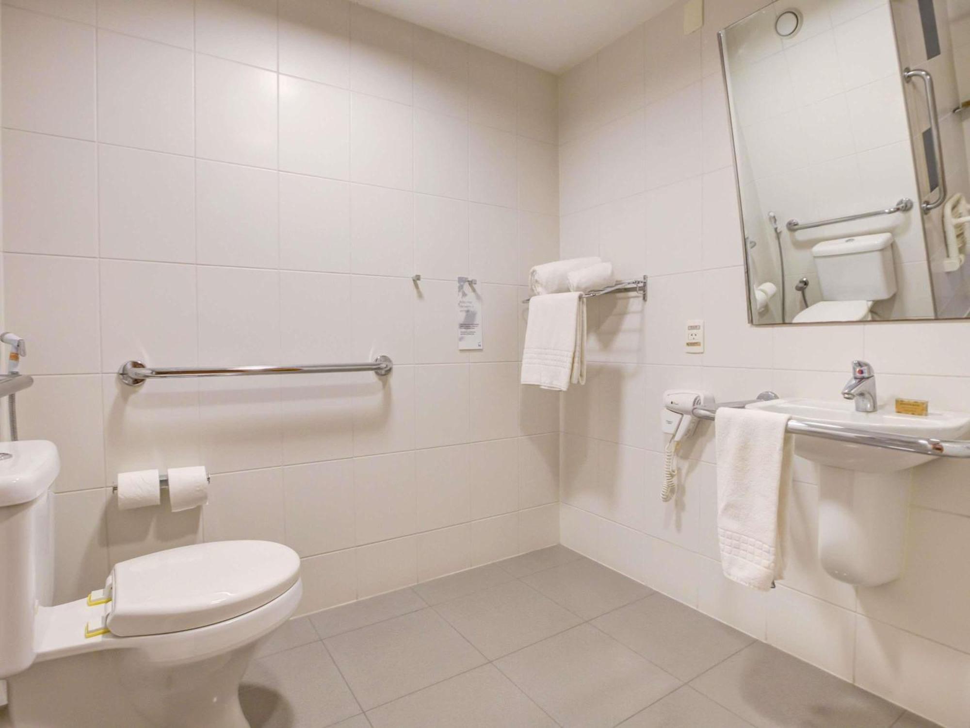 Superior Room Disability Access