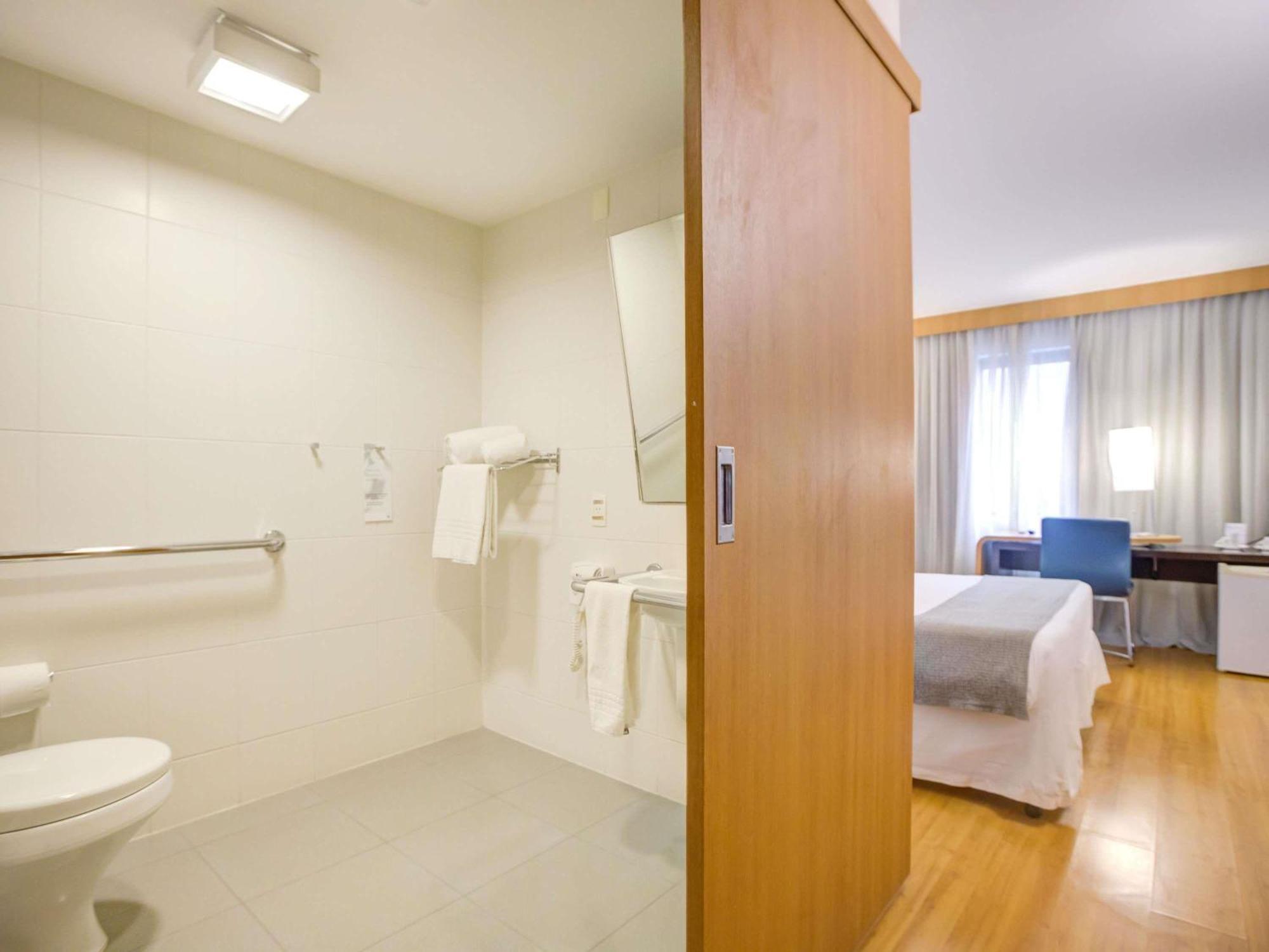Superior Room Disability Access