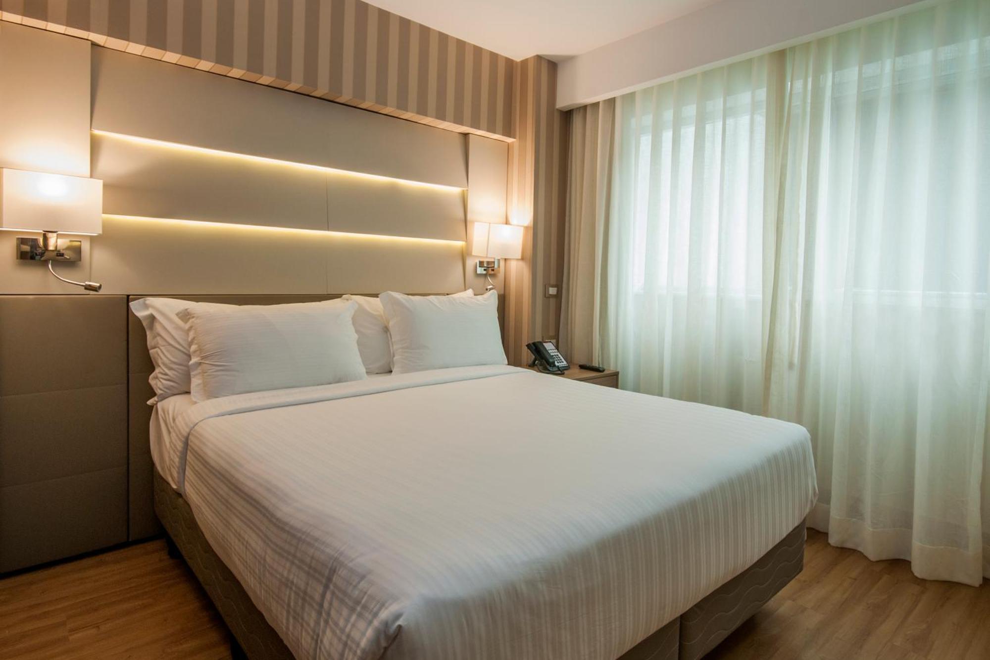 Quarto Duplo - Acesso para Hóspedes com Mobilidade Reduzida