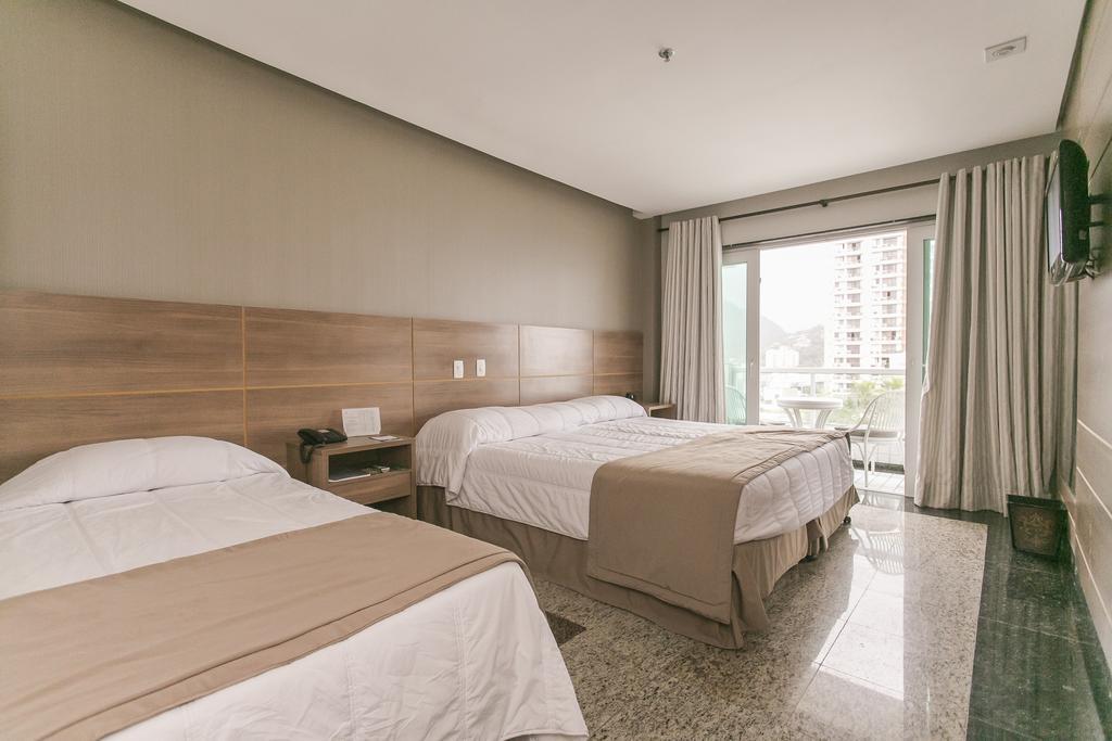 Quarto Deluxe com 2 Camas de Solteiro