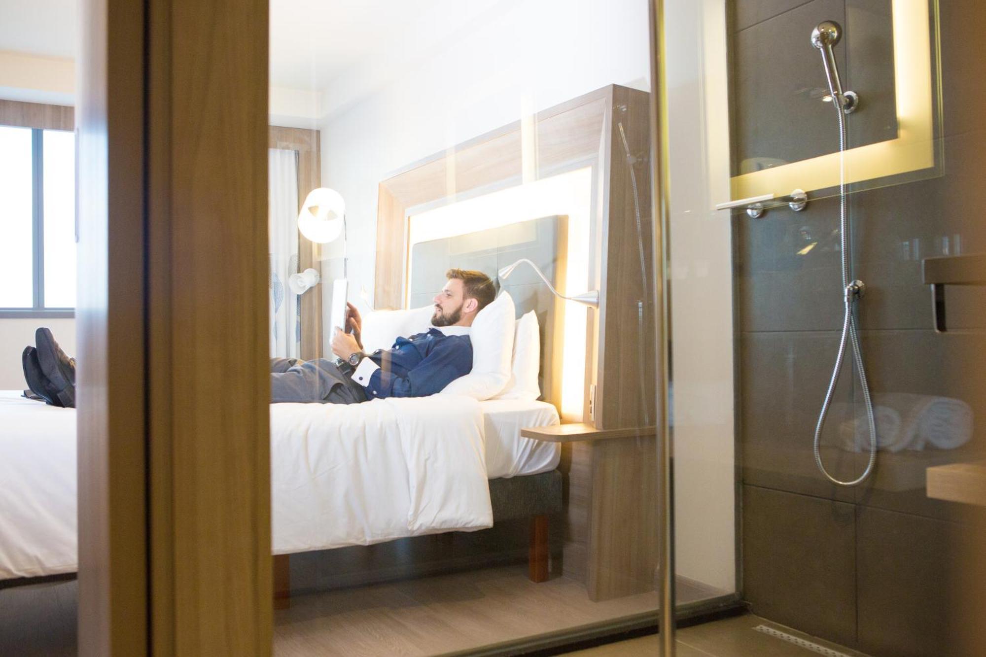 Superior Apartment Twin Beds