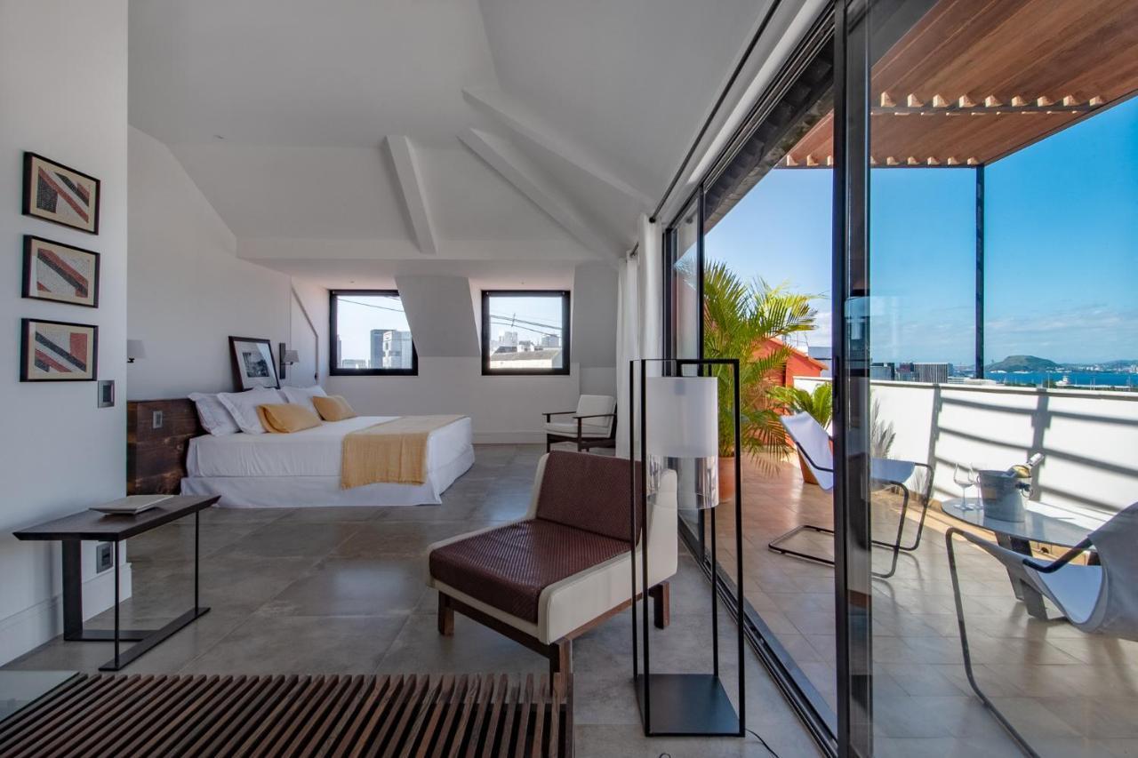 Master Deluxe Room