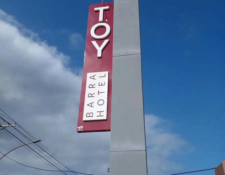 Toy Barra Hotel, Rio De Janeiro (Adults Only)-1