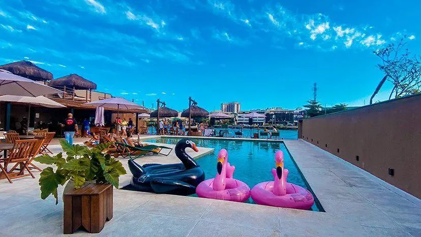Hotel Be Loft Lounge-1