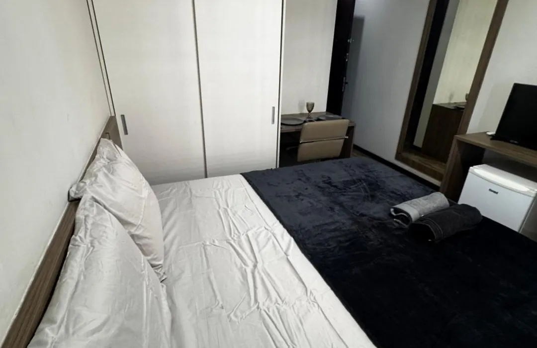 Hotel via Premiere apartamento completo double suite-1