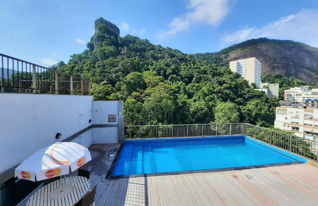 Royalty Copacabana Hotel-1