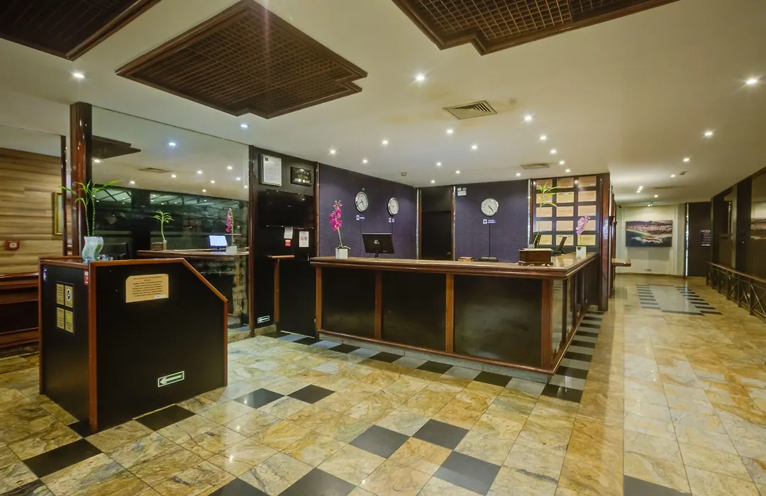 Rio Aeroporto Hotel Galeão-1