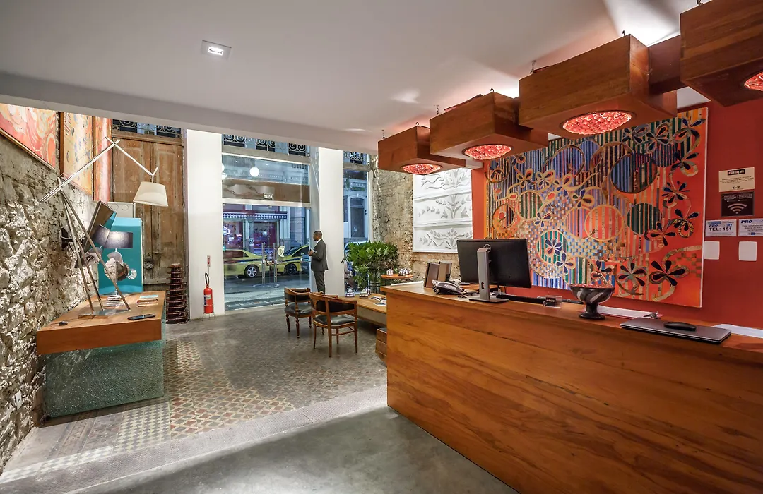 Le Chateau Lapa Boutique Hotel-1