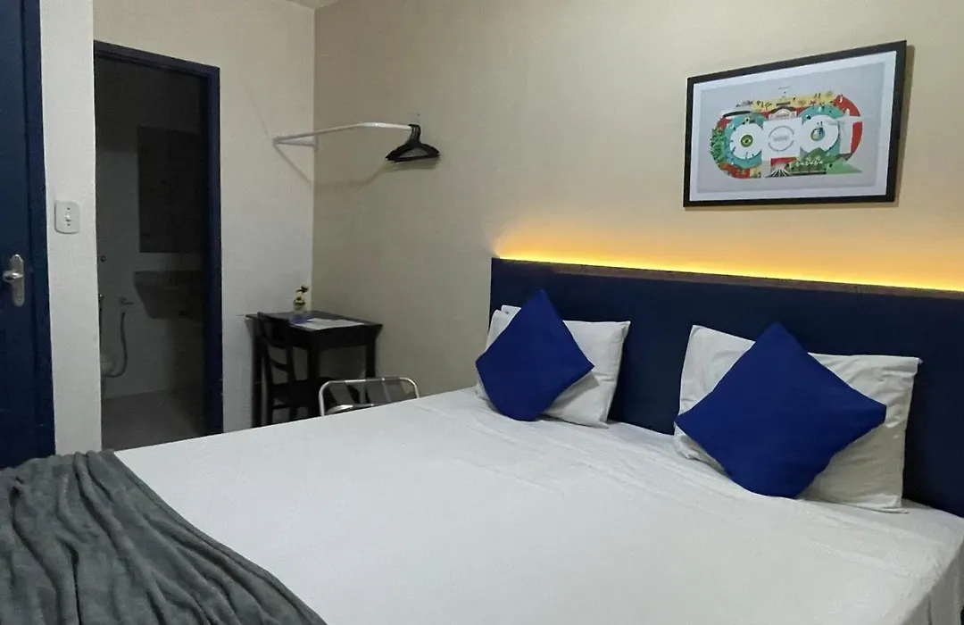 Copacabana Blue Hotel-1