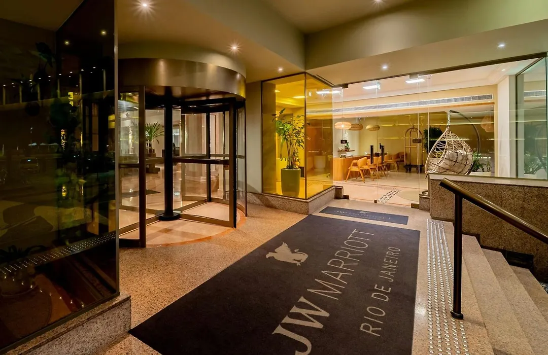 Jw Marriott Rio De Janeiro-1