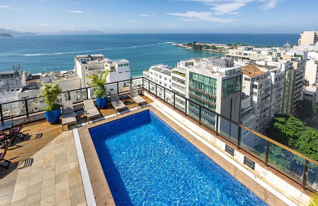 B&B HOTEL Rio Copacabana Posto 5-1