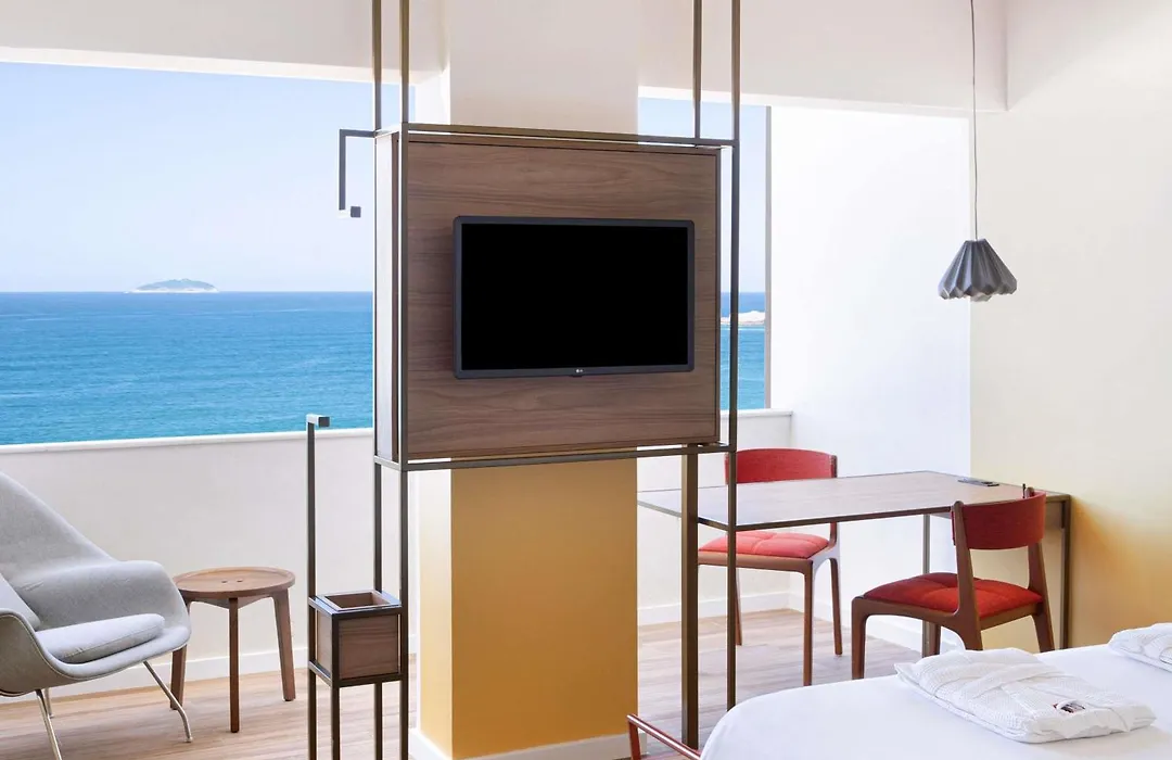 Mercure Rio Boutique Hotel Copacabana-1