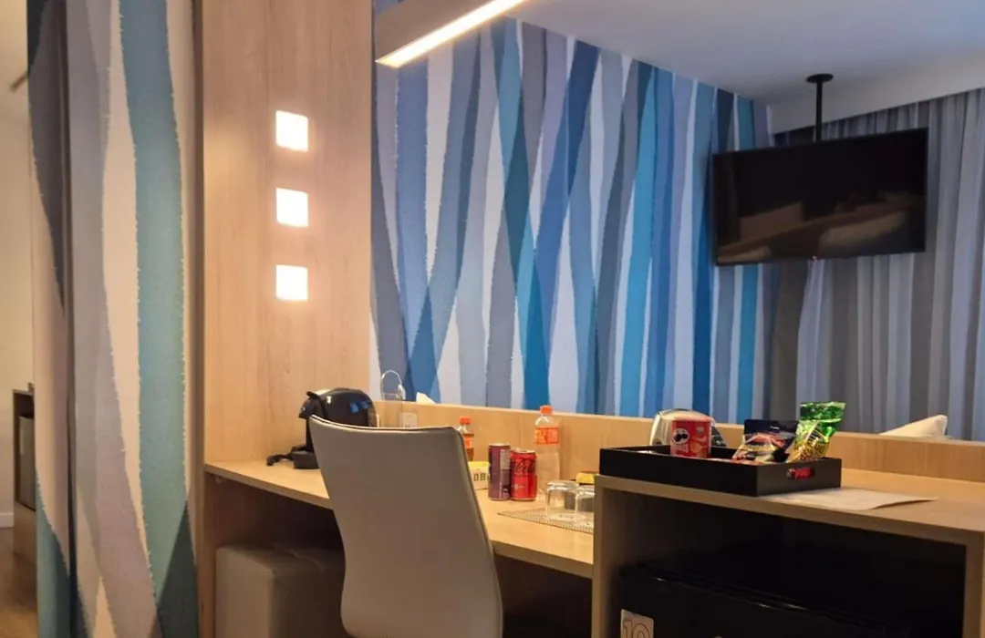 Mercure Rio de Janeiro Barra da Tijuca-1
