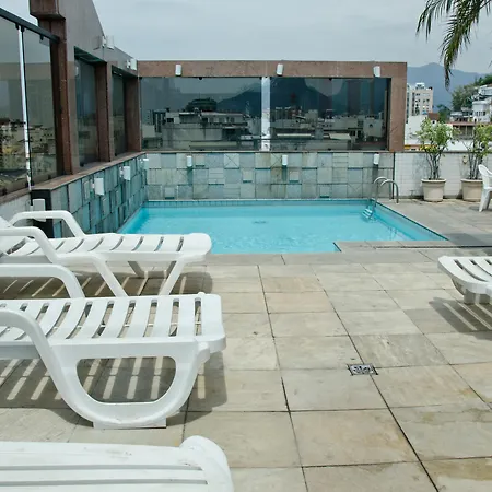 South American Copacabana Hotel-3