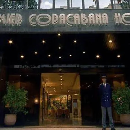Premier Copacabana Hotel-2