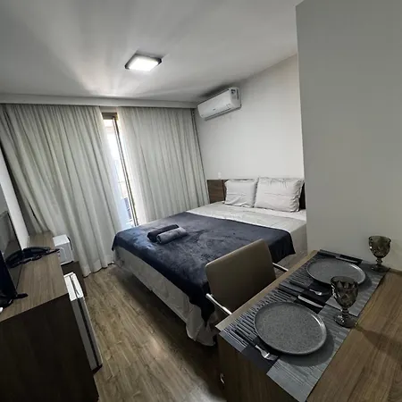 Hotel via Premiere apartamento completo double suite-2