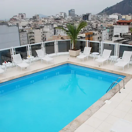 Hotel Atlântico Copacabana-2