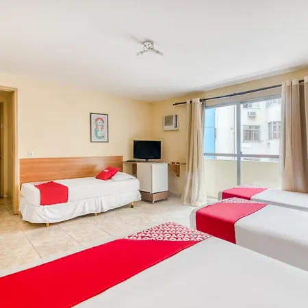 Oyo Rio Colinas Hotel, Rio De Janeiro-3