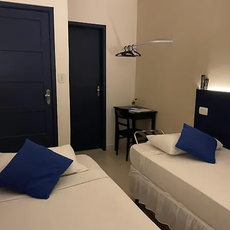 Copacabana Blue Hotel-2