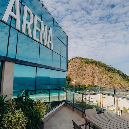 Arena Leme Hotel-2