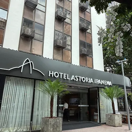 Hotel Astoria Ipanema - Antigo Mar Ipanema-3