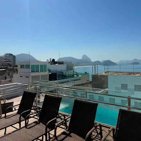 Rio Design Copacabana Hotel-3