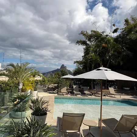 Raro Ipanema Boutique Hotel-3