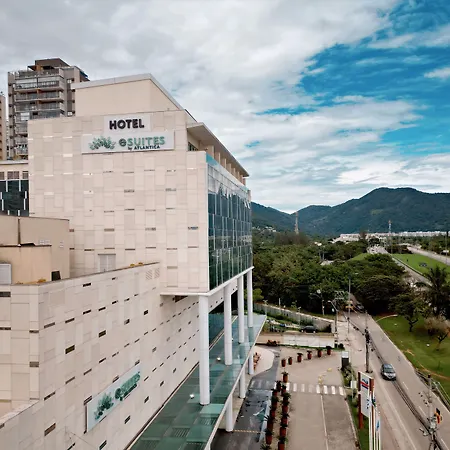 Esuites Hotel Recreio Shopping-3