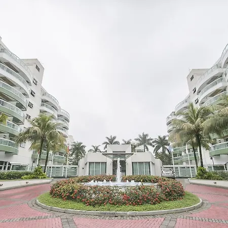 Promenade Paradiso All Suites-3