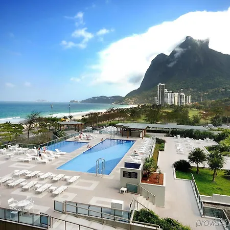 Pullman Rio De Janeiro Sao Conrado-2